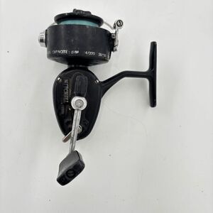 Vintage Mitchell 300A Made In France Spinning Reel Works Well